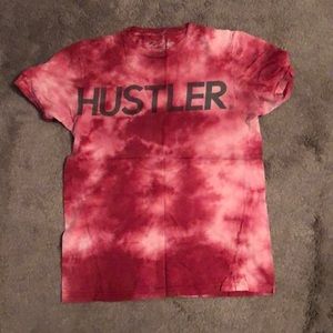 Be Ethic hustler tie dye tee